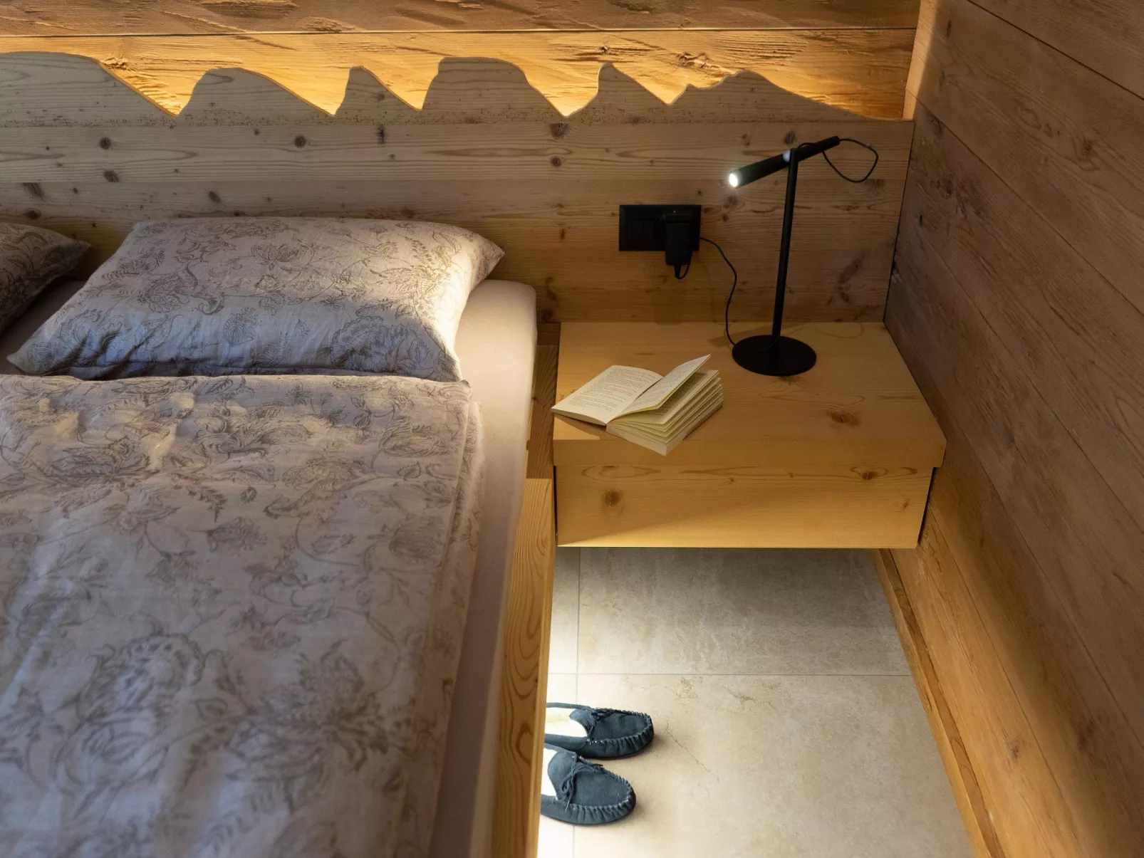 Chalet Hinterrugg - Dedans