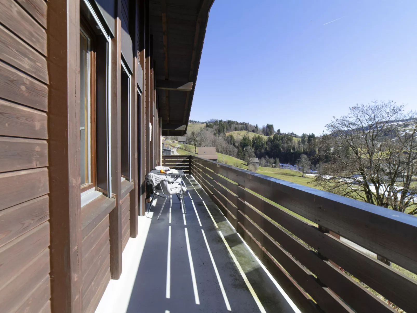 Chalet Stadel - Dehors