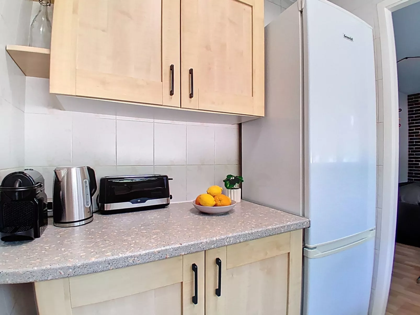 Le Maresol - Drinnen