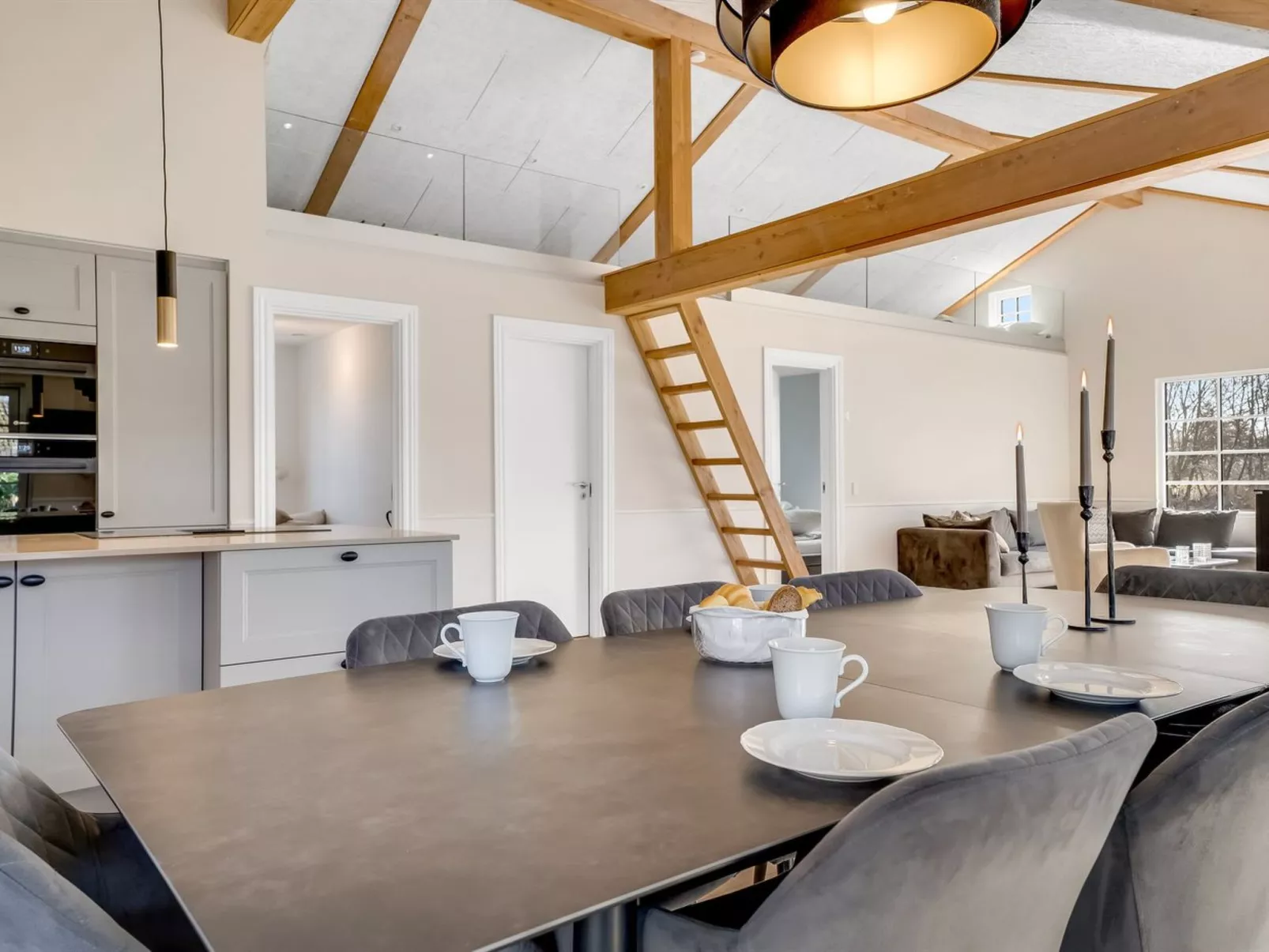 "Goti" - 400m from the sea - Drinnen