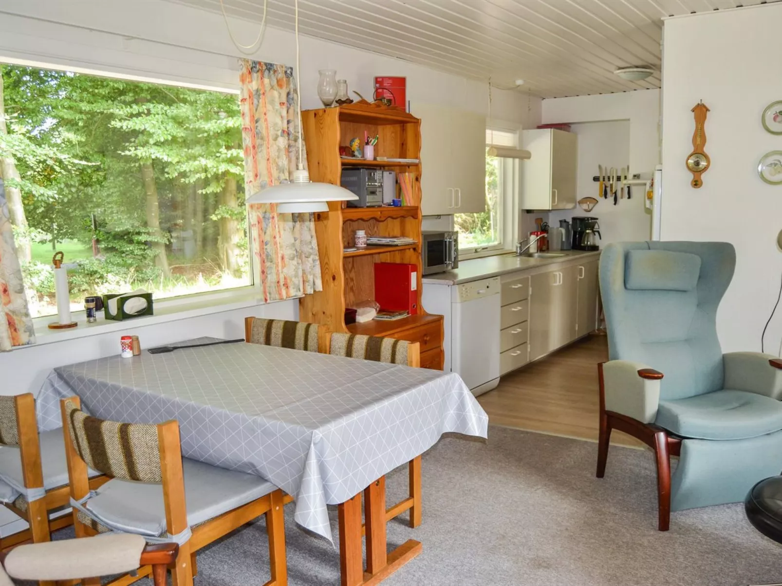 "Friderica" - 30km from the sea - Inside