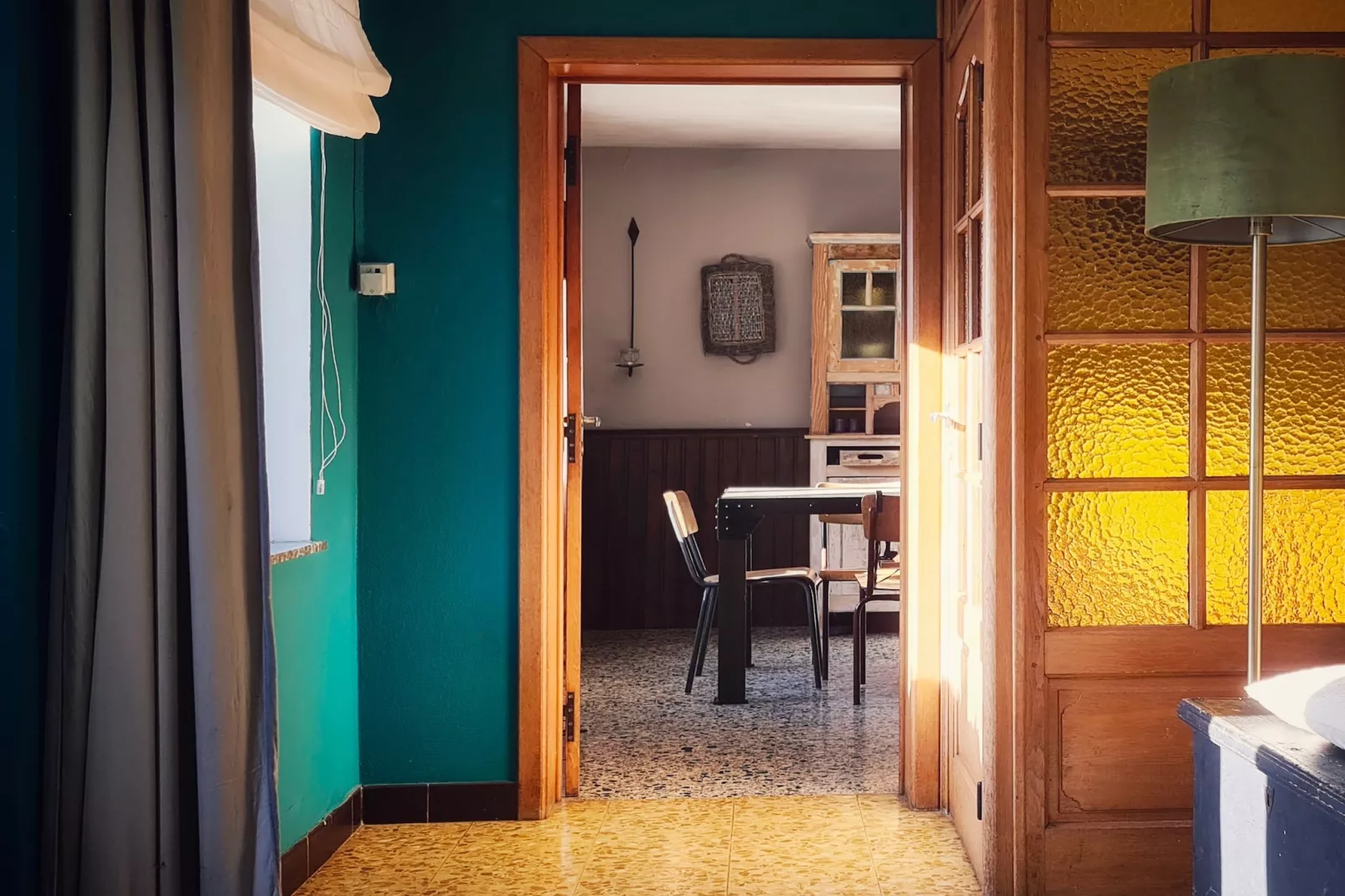 Au Foyer - Esszimmer