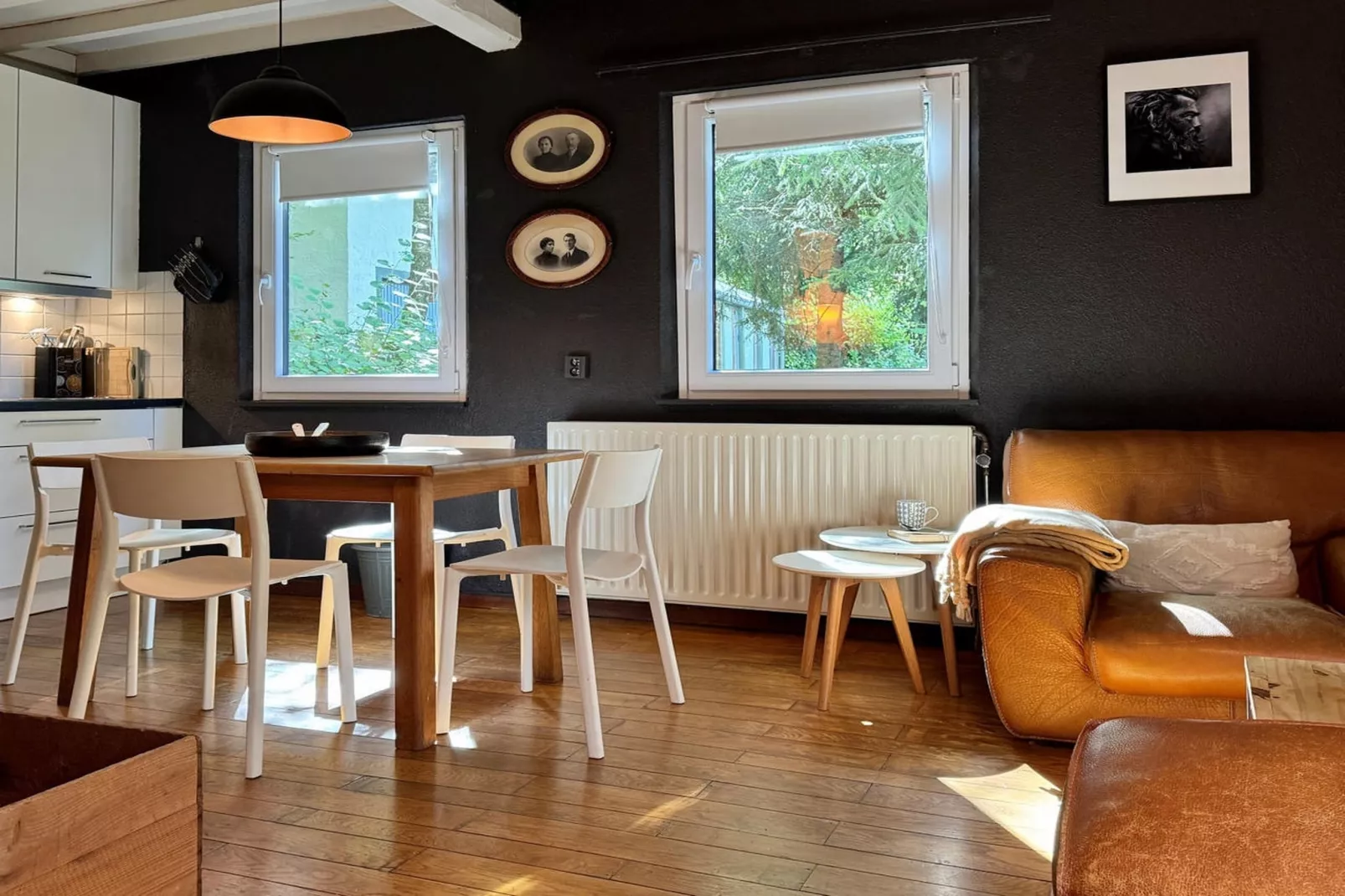 La Biche - Dining room