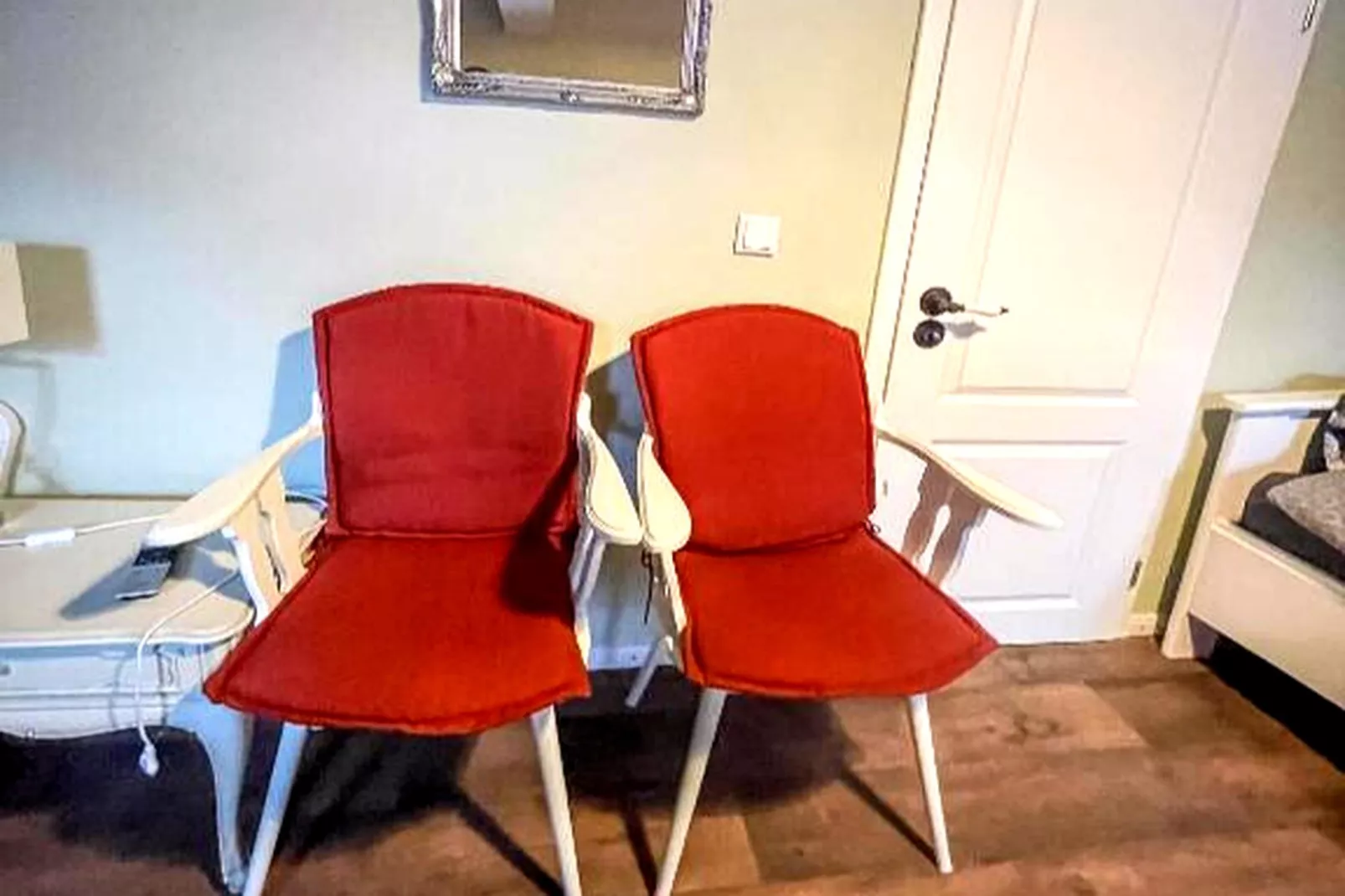 KN 16 Ferienhaus Sonnentälchen - Schlafzimmer