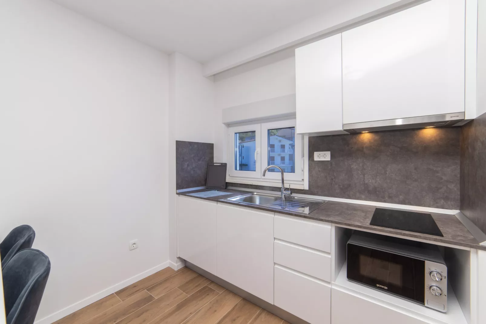 Altiora Prestige Residence 301 - Cuisine