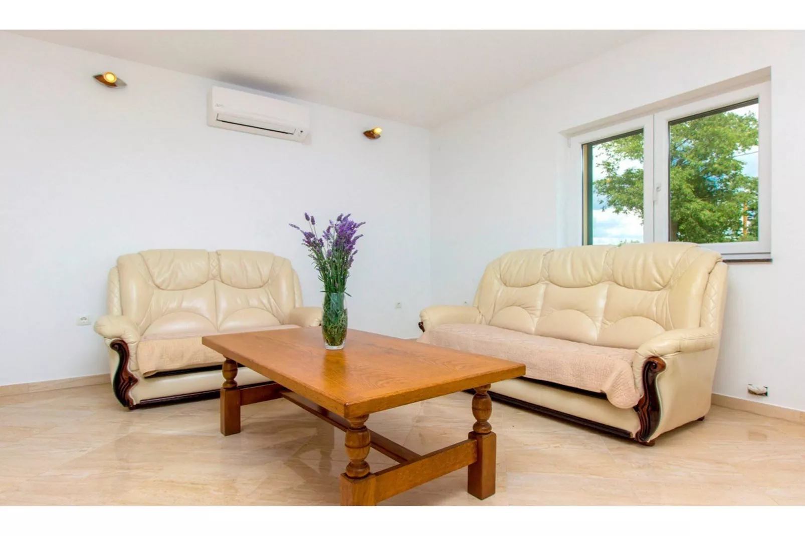 Villa Pletikosa - Living room