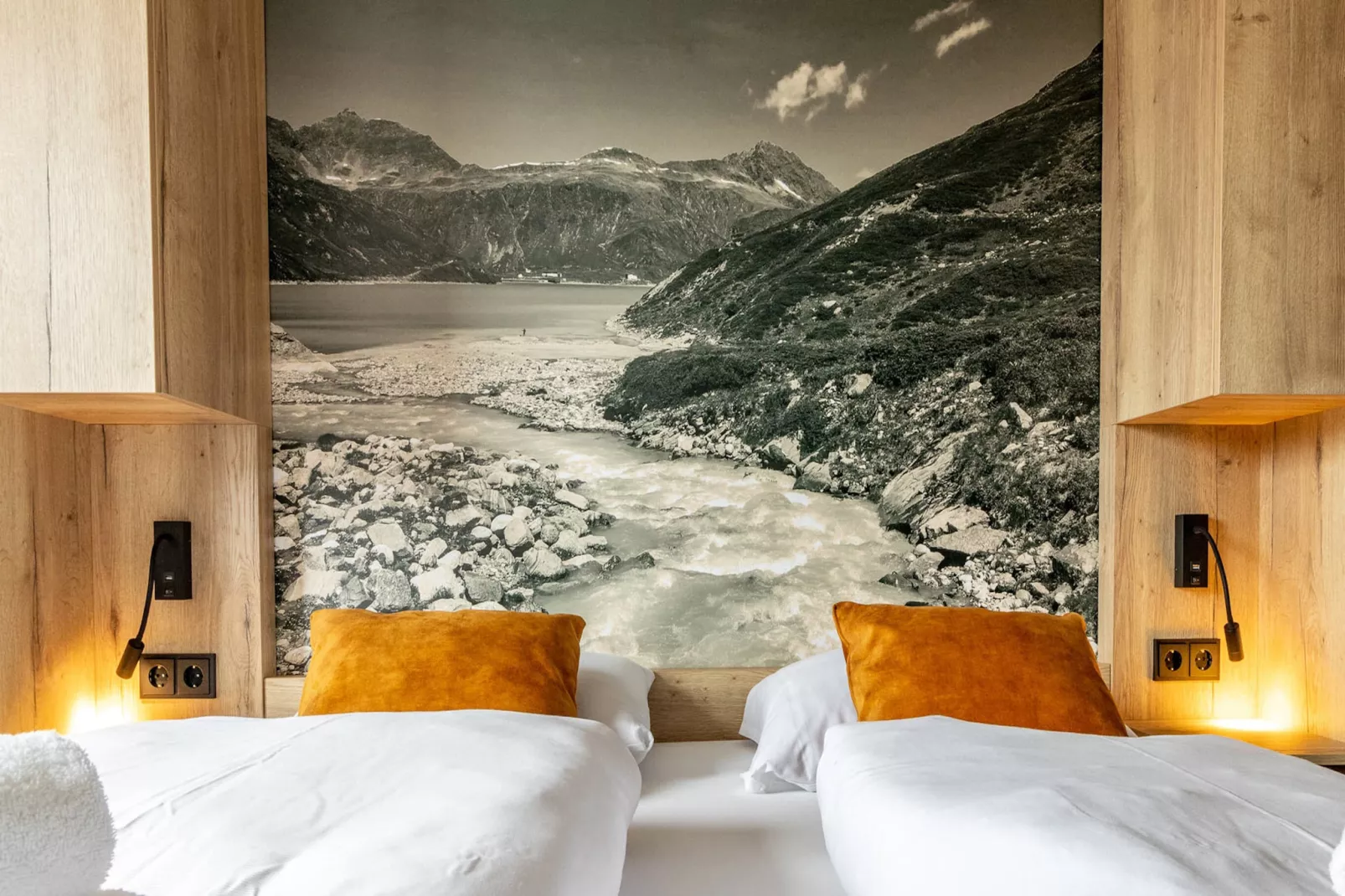 Resort Silvretta 11 - Chambre