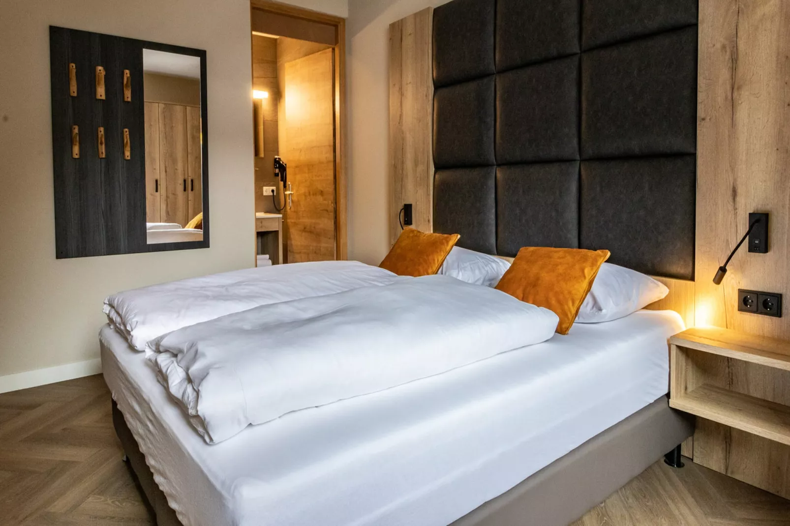 Resort Silvretta 12 - Chambre