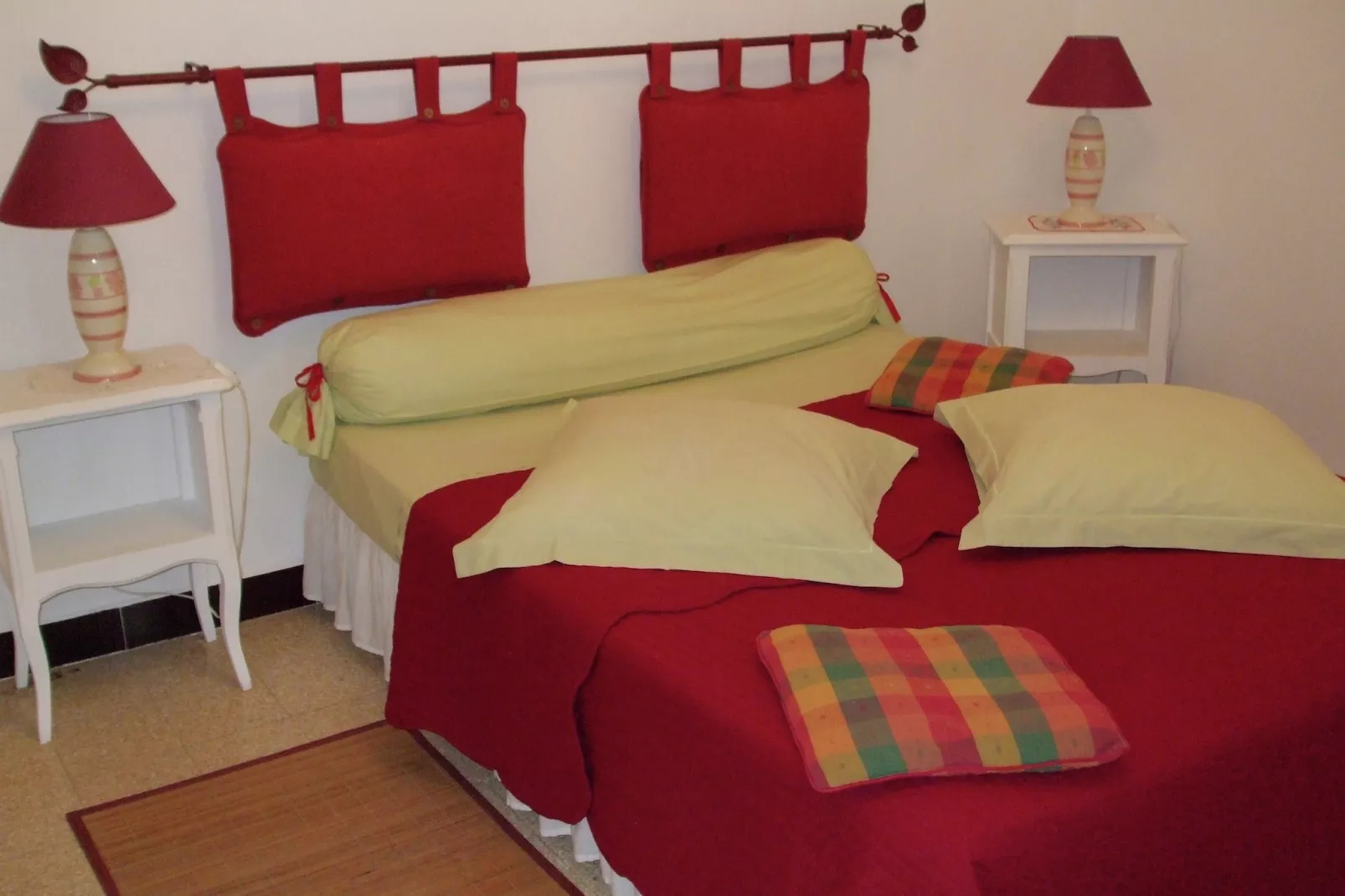 Maison de vacances Pertuis - Schlafzimmer