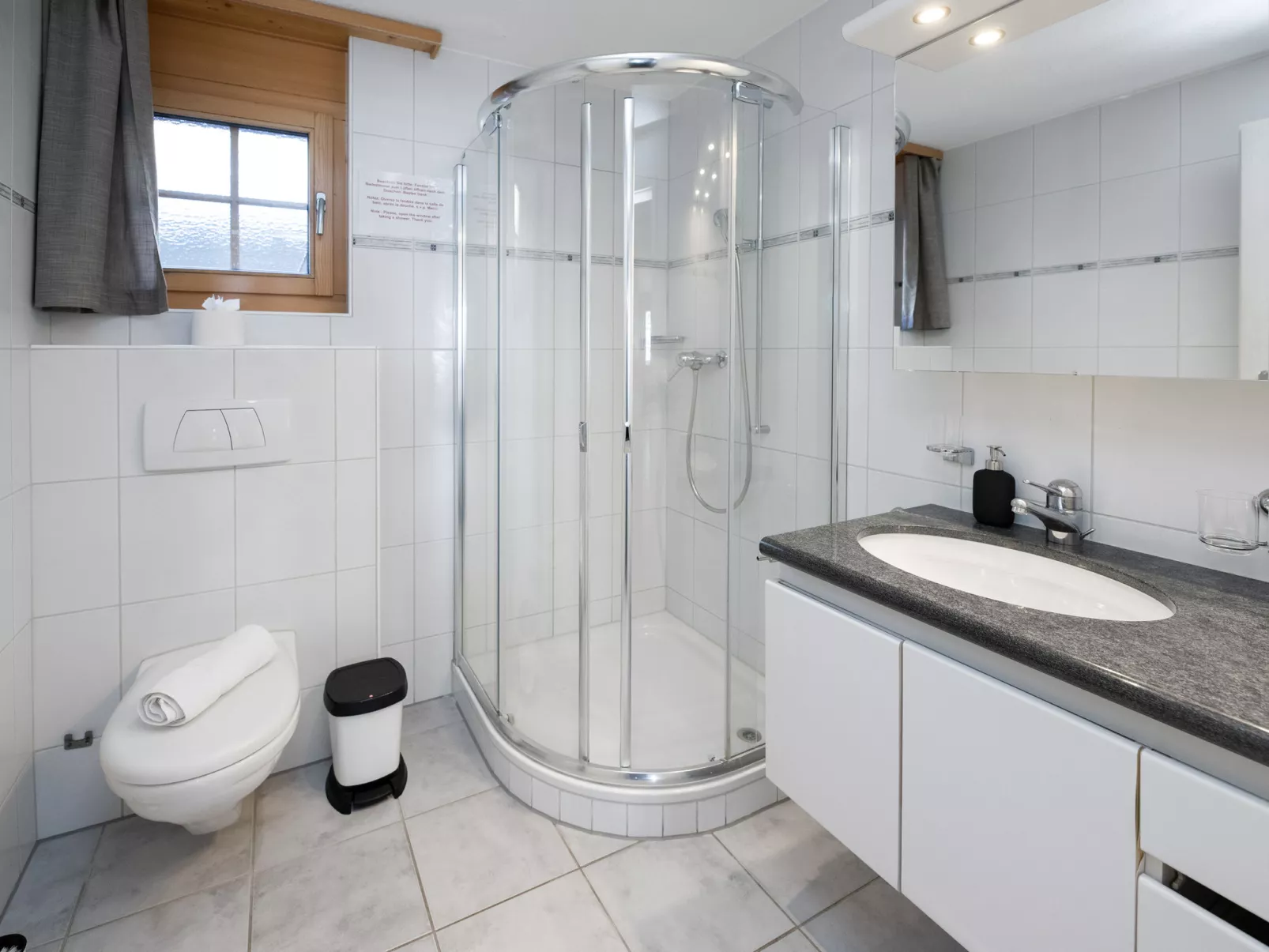 Chalet Cortina - Dedans