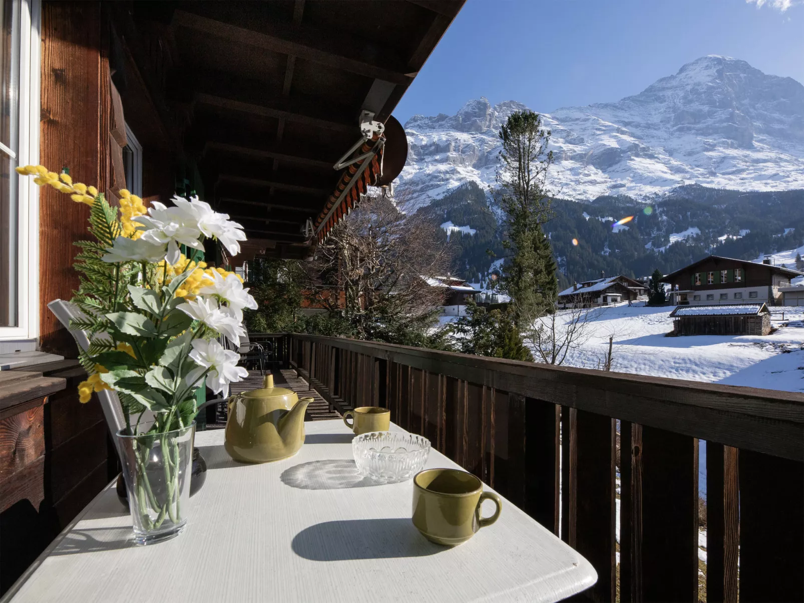 Chalet Spassvogel - Dehors