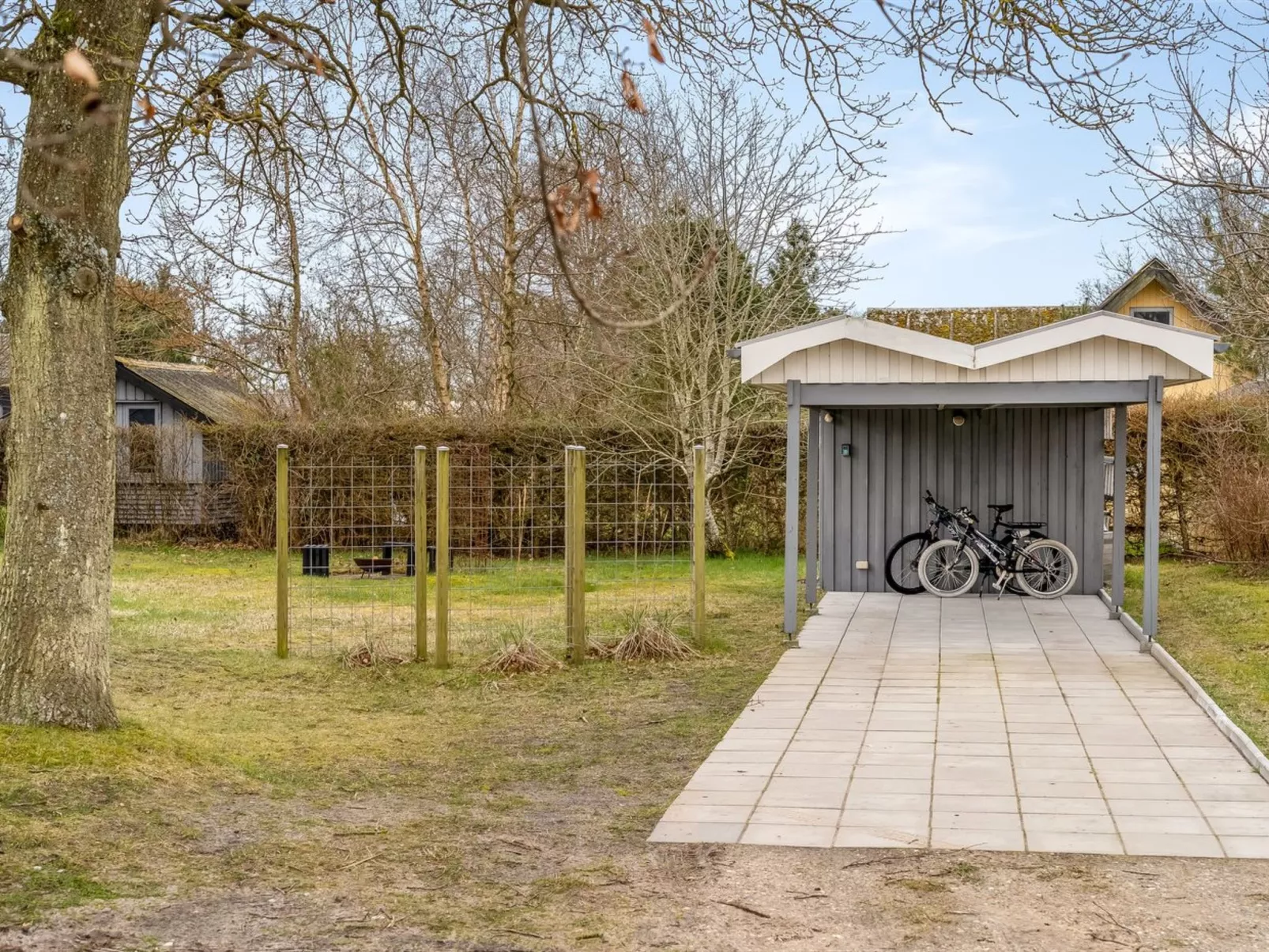 "Kerttuli" - 800m from the sea - Dehors