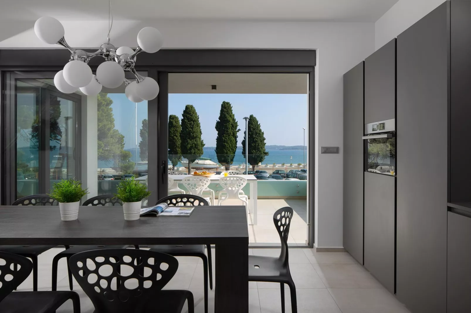 Villa Fasana - Dining room