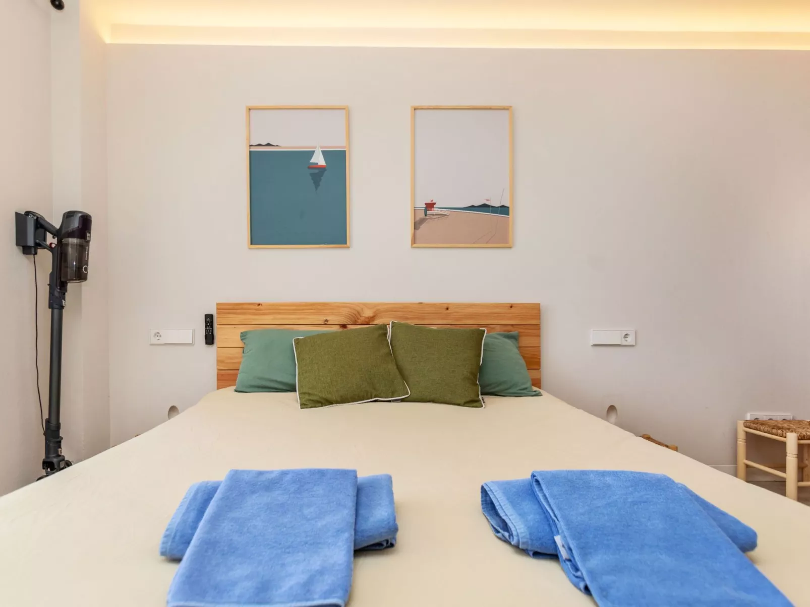 Loft Cau - Inside