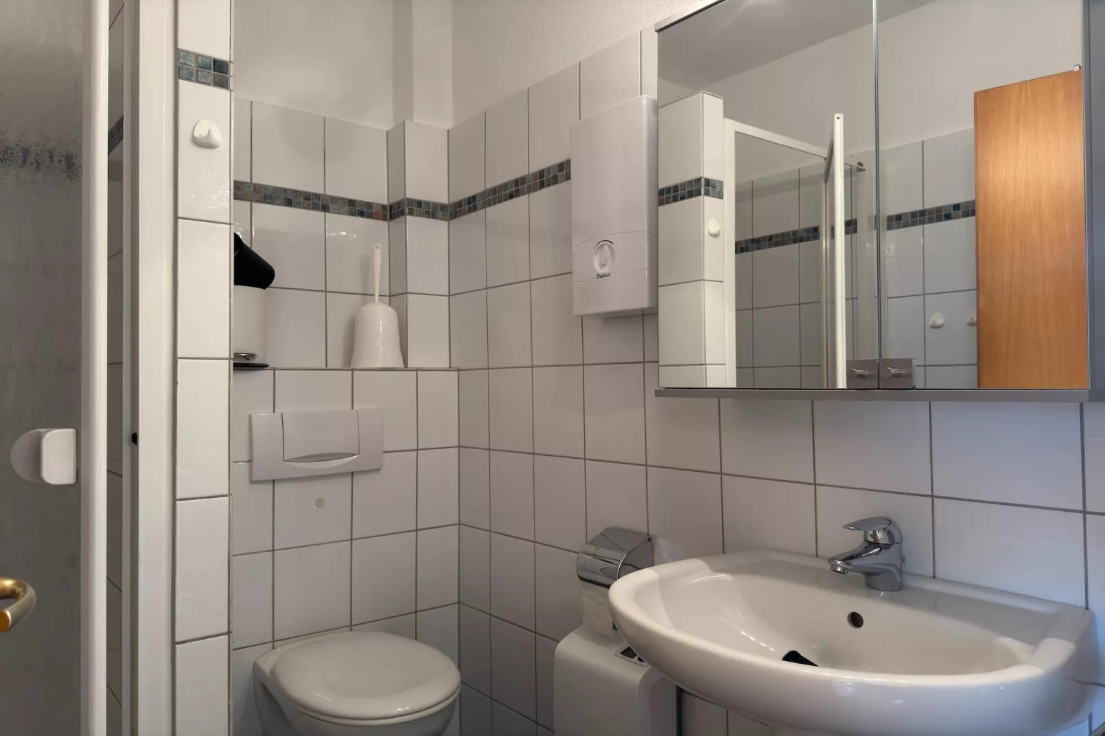 Ferienhaus Anne - Badezimmer