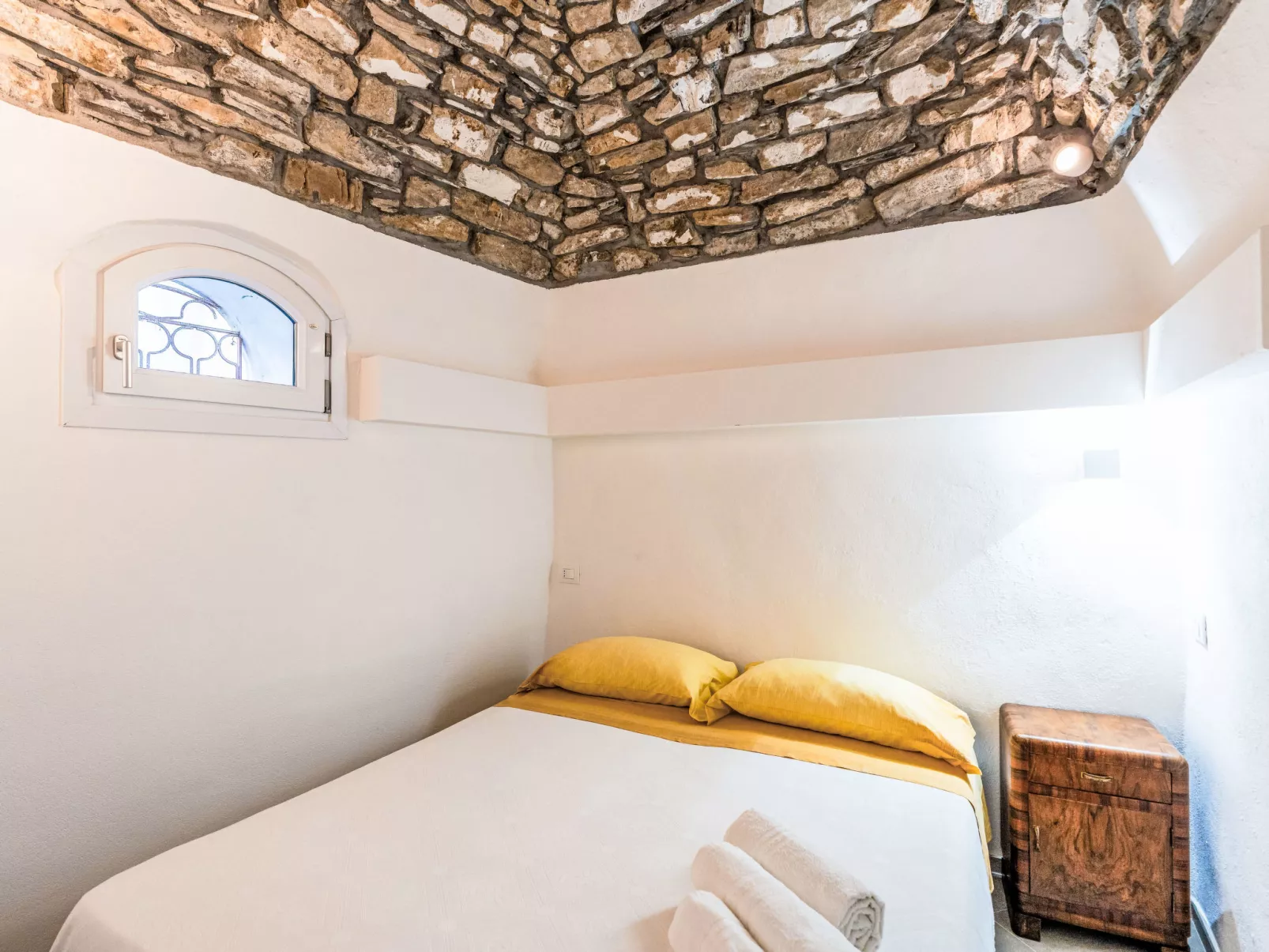 Cà Ninin de Bernà - Dedans