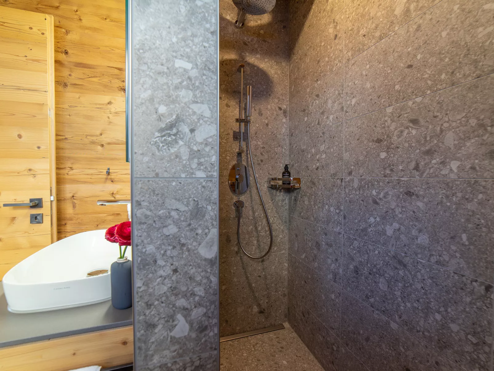 Chalet Zuestoll - Dedans