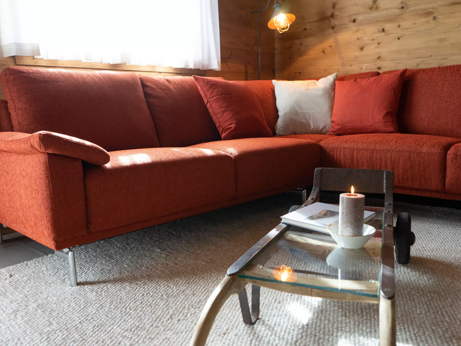 Chalet Brisi - Dedans