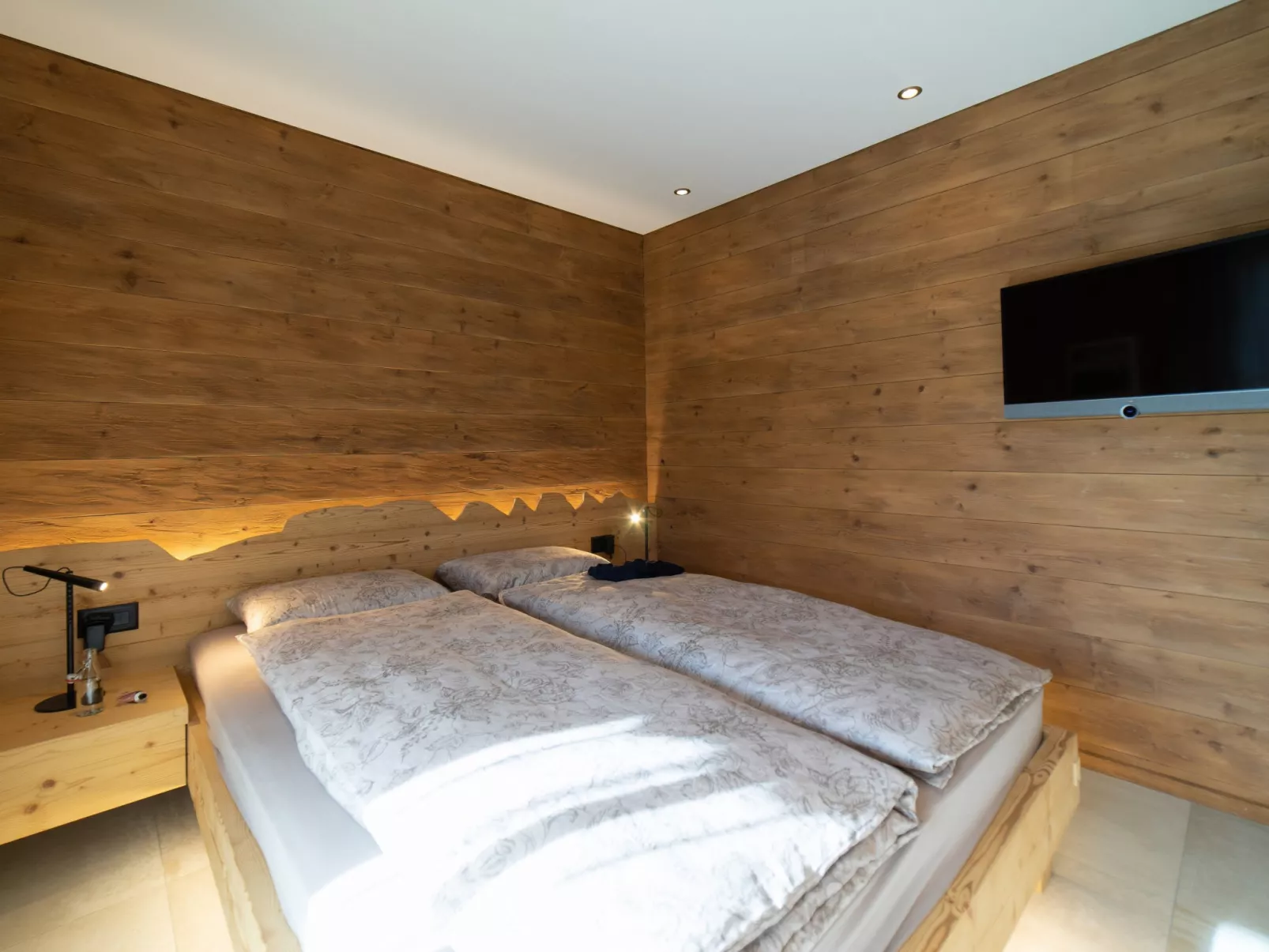 Chalet Hinterrugg - Dedans