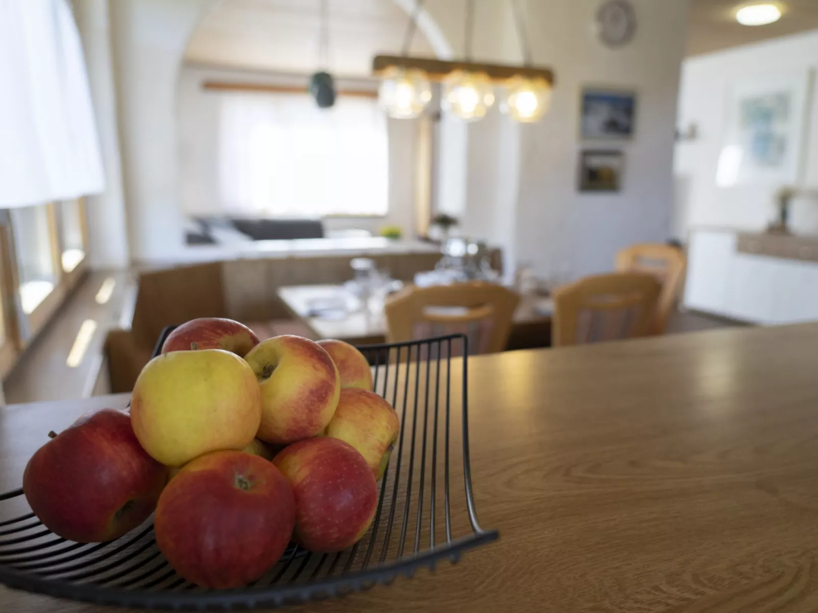 Chalet Stadel - Dedans