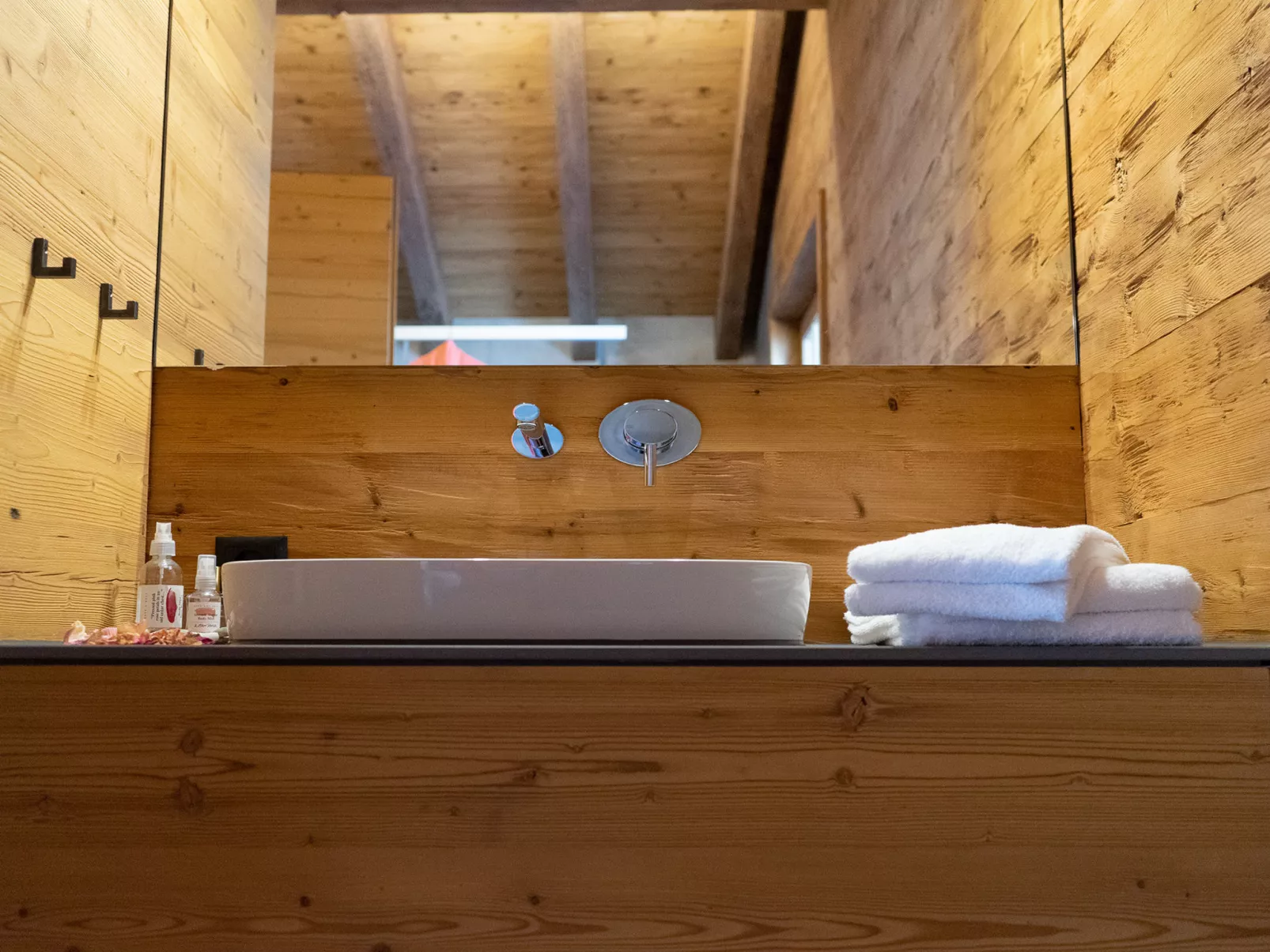 Chalet Schibenstoll - Drinnen