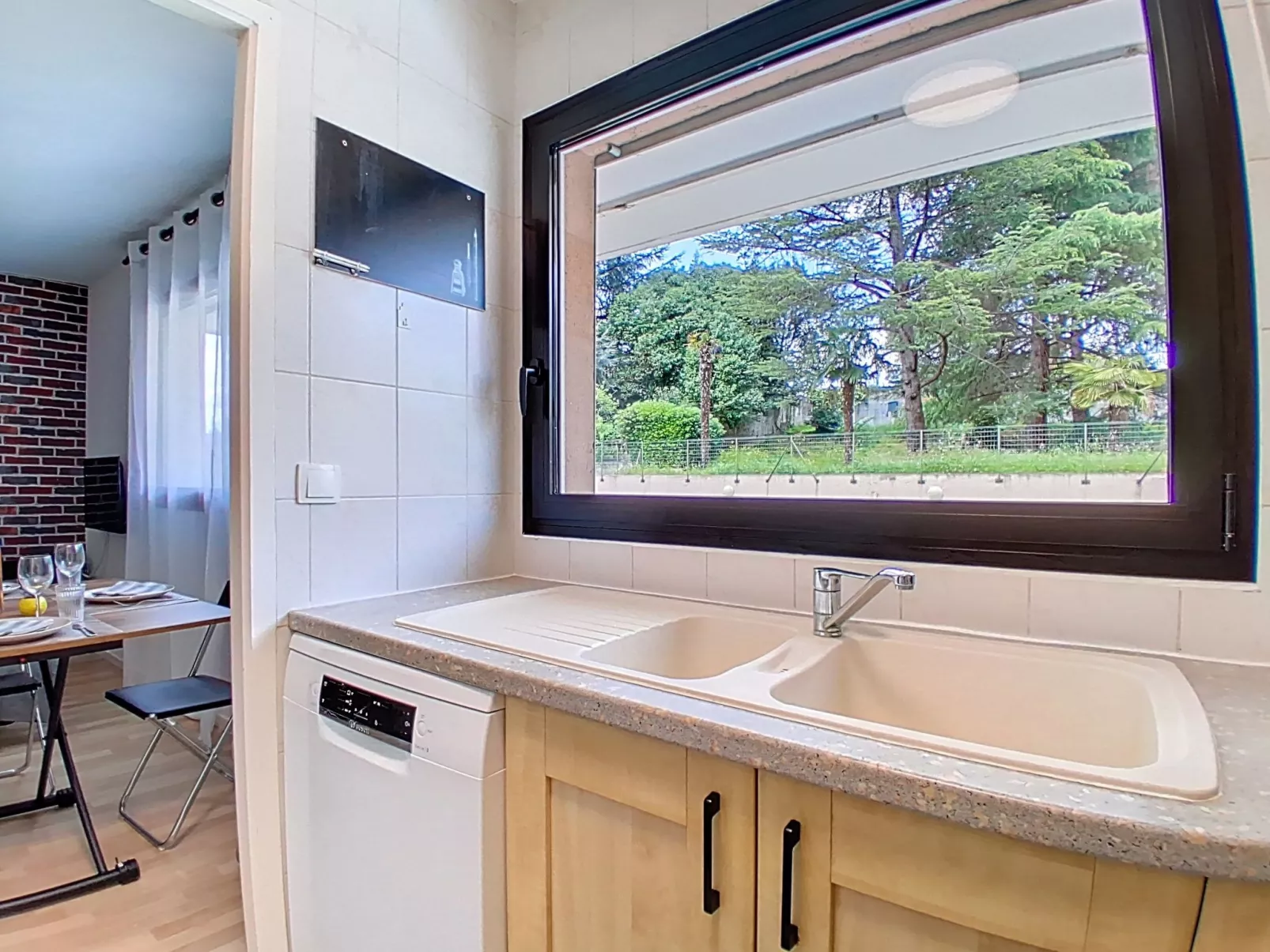 Le Maresol - Drinnen