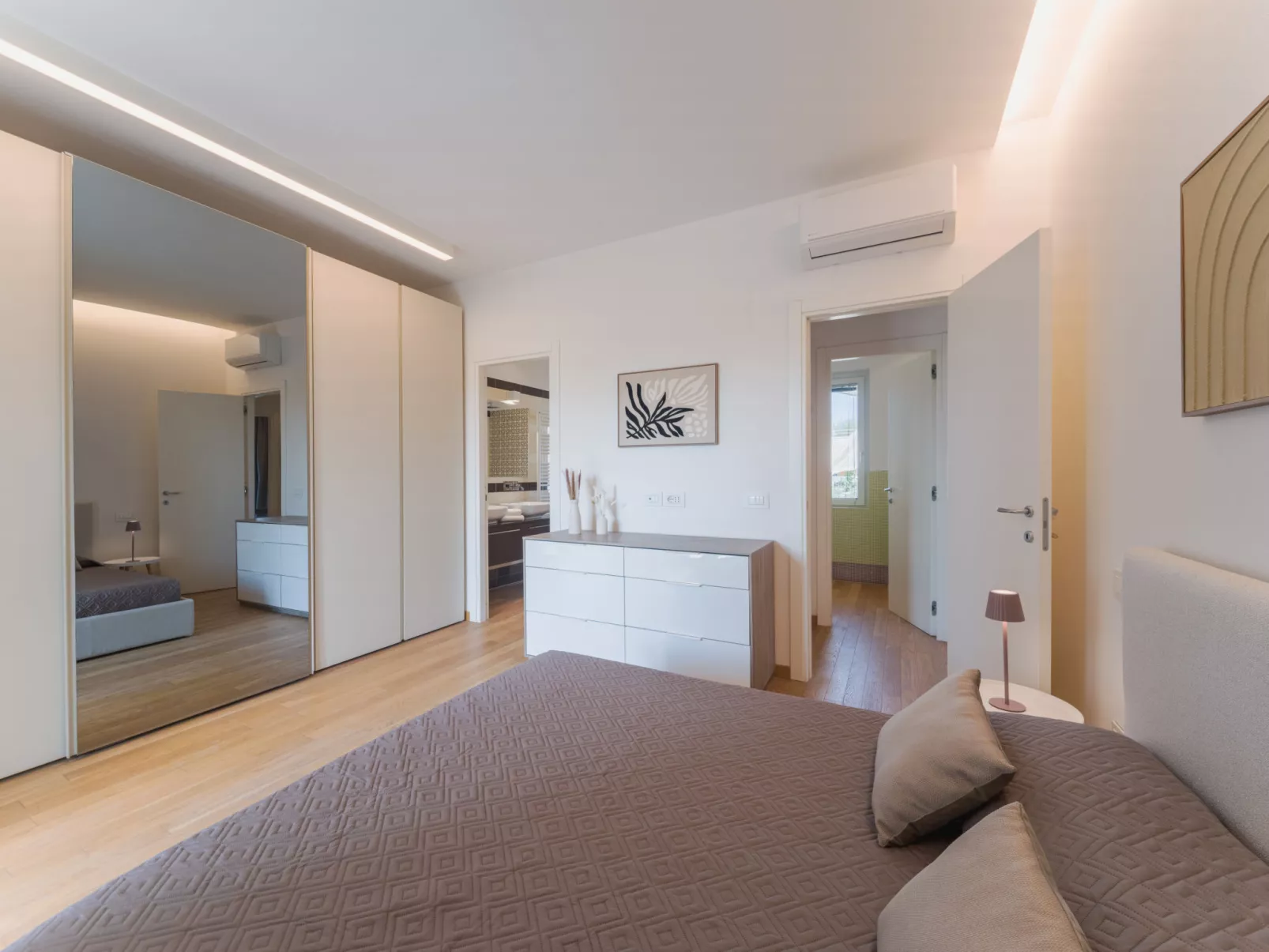 Casa a un passo dal mare - Inside