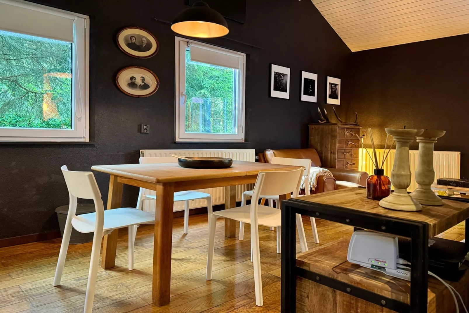 La Biche - Dining room