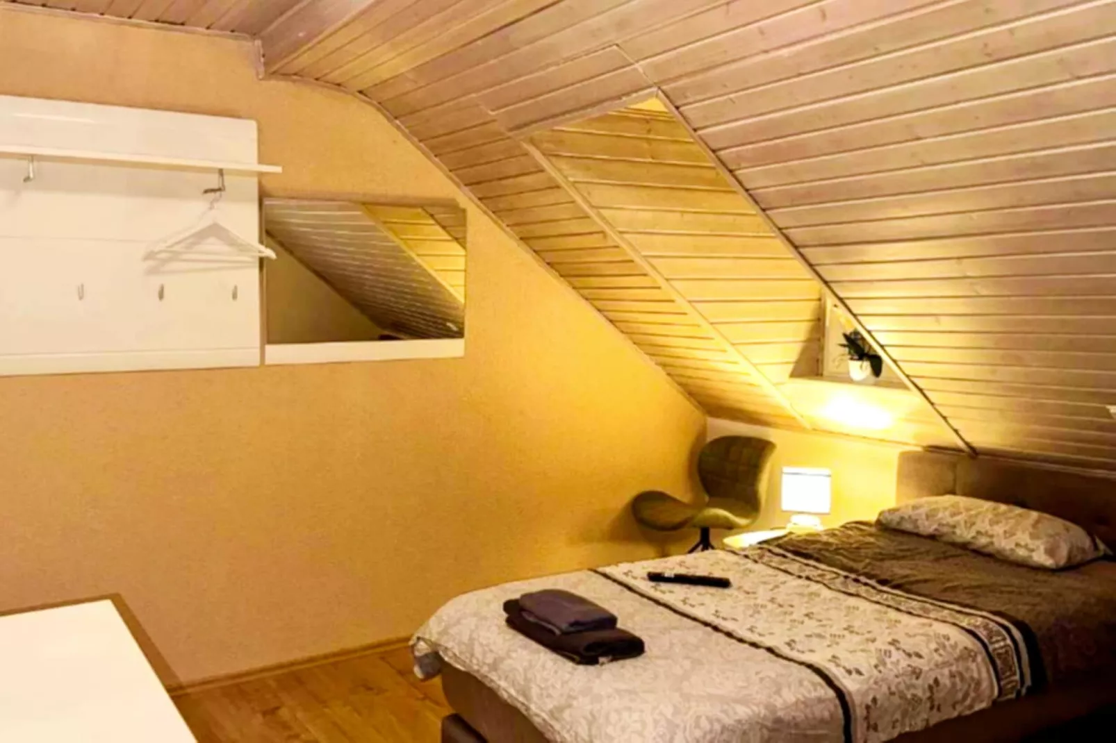 B2 Ferienwohnung Sonnentälchen - Schlafzimmer