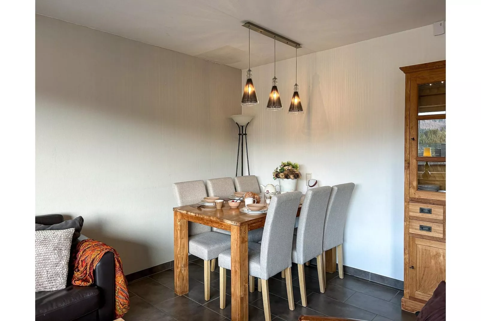 Appartment Schöne Aussicht - Salle à manger