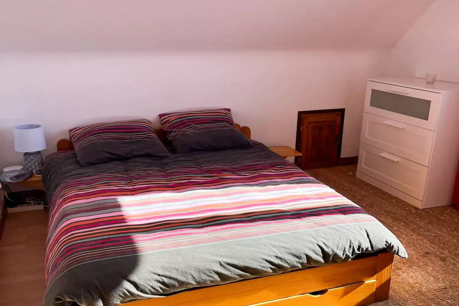 TY OUESSANT - Schlafzimmer