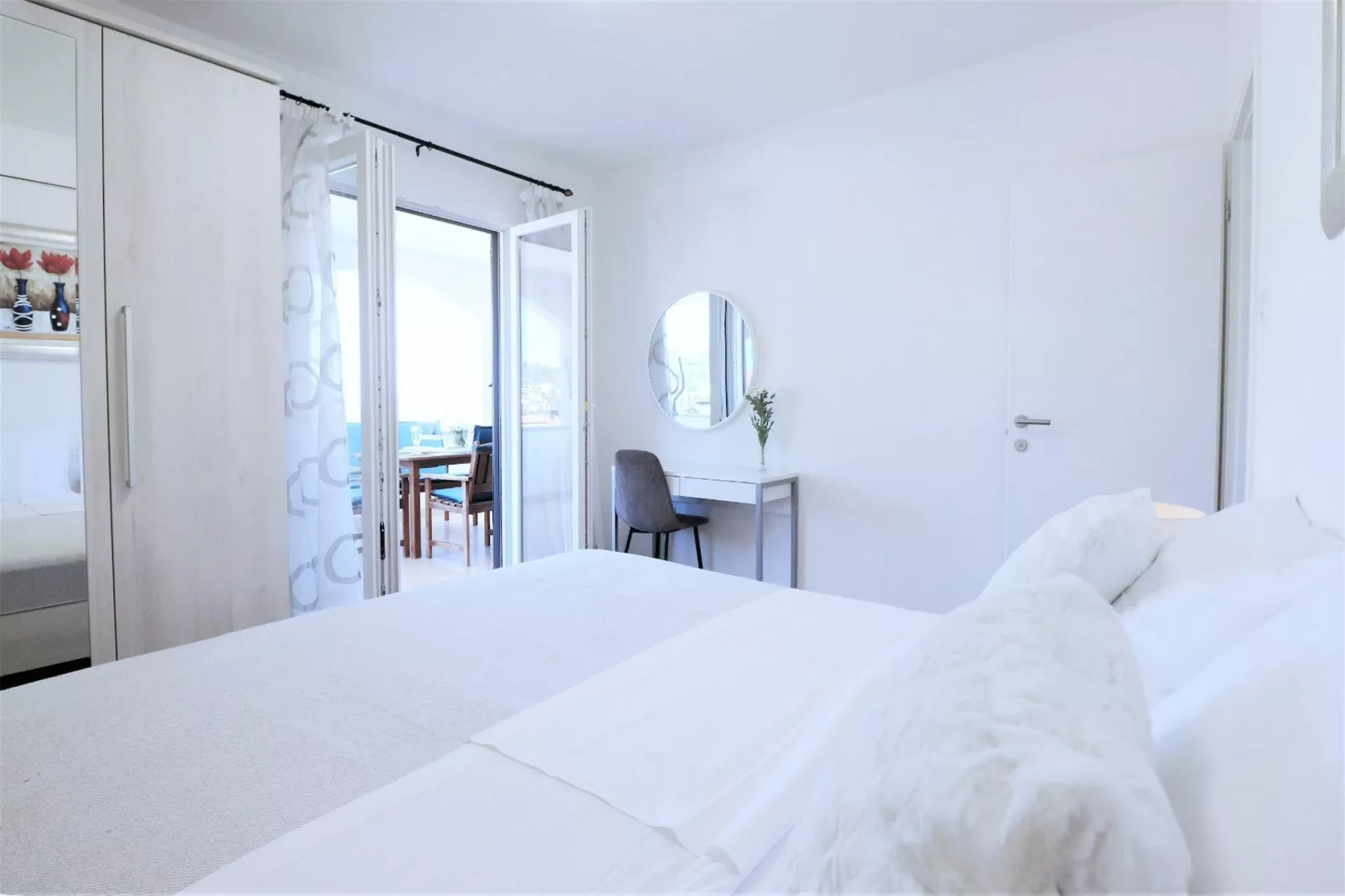 Villa Mendula - Chambre