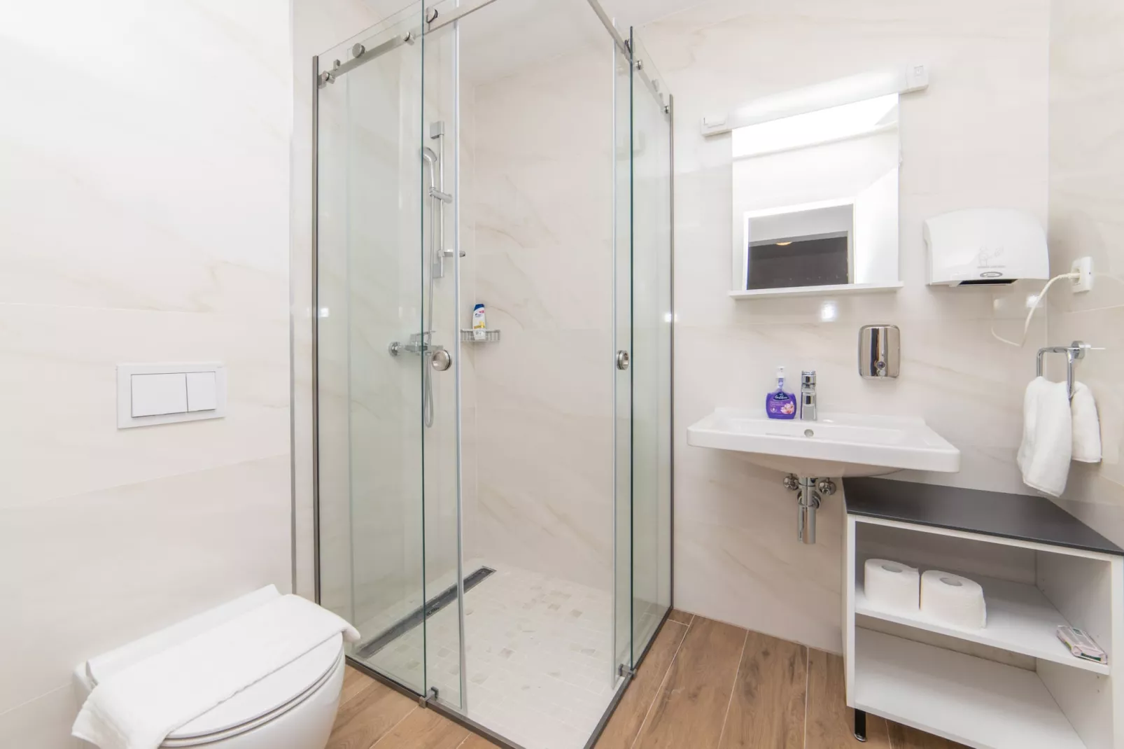 Altiora Prestige Residence 102 - Salle de bain