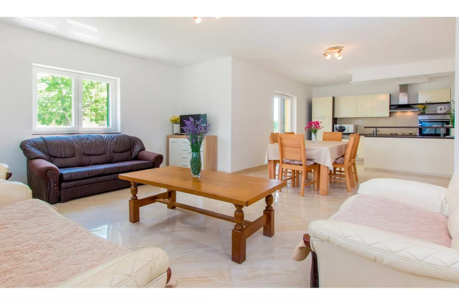 Villa Pletikosa - Living room