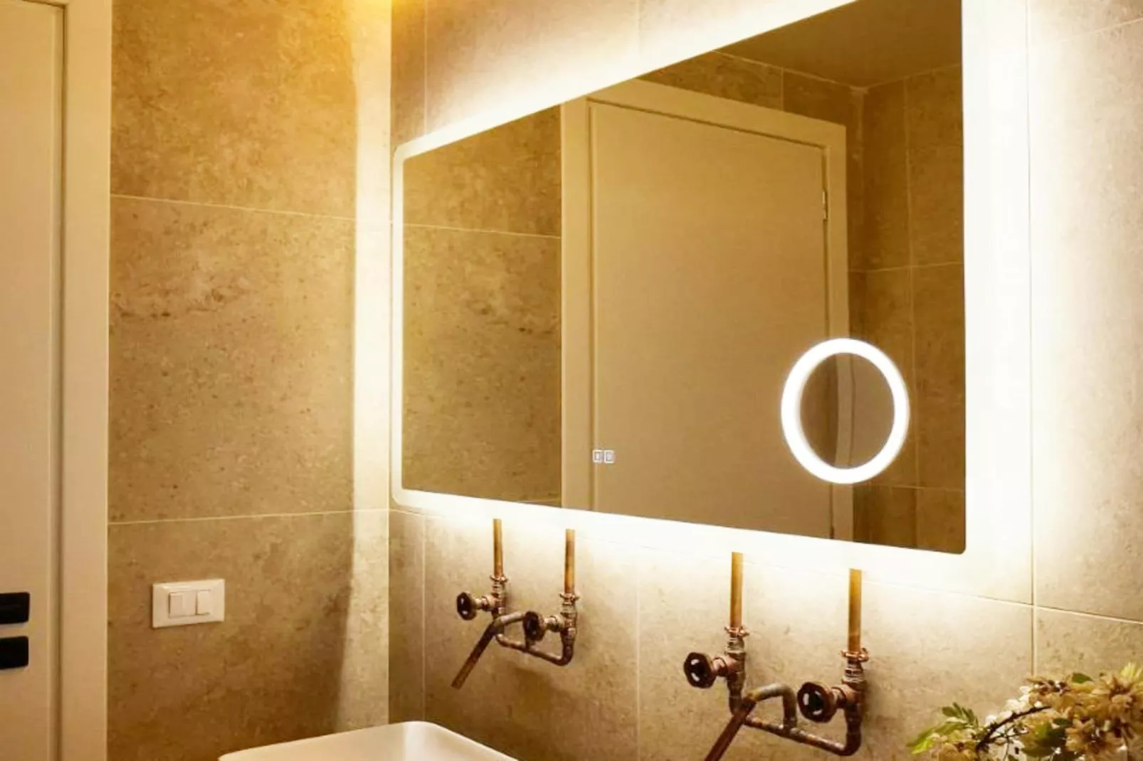 JATU RETREAT - Badezimmer