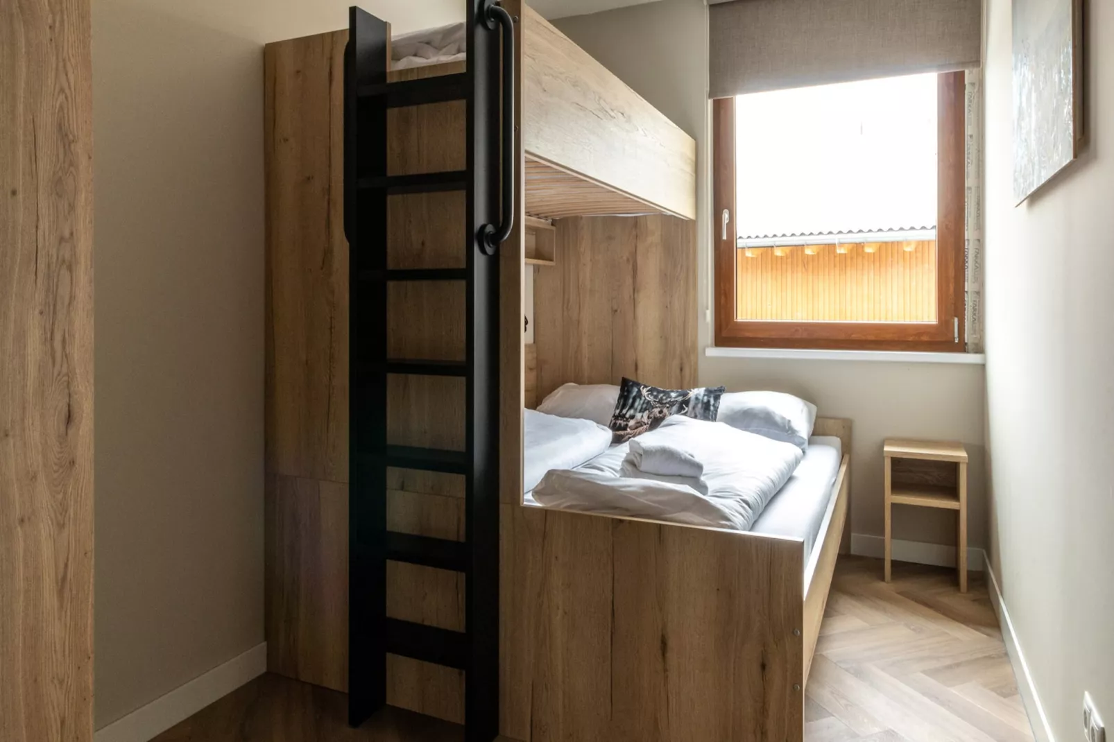 Resort Silvretta 11 - Chambre