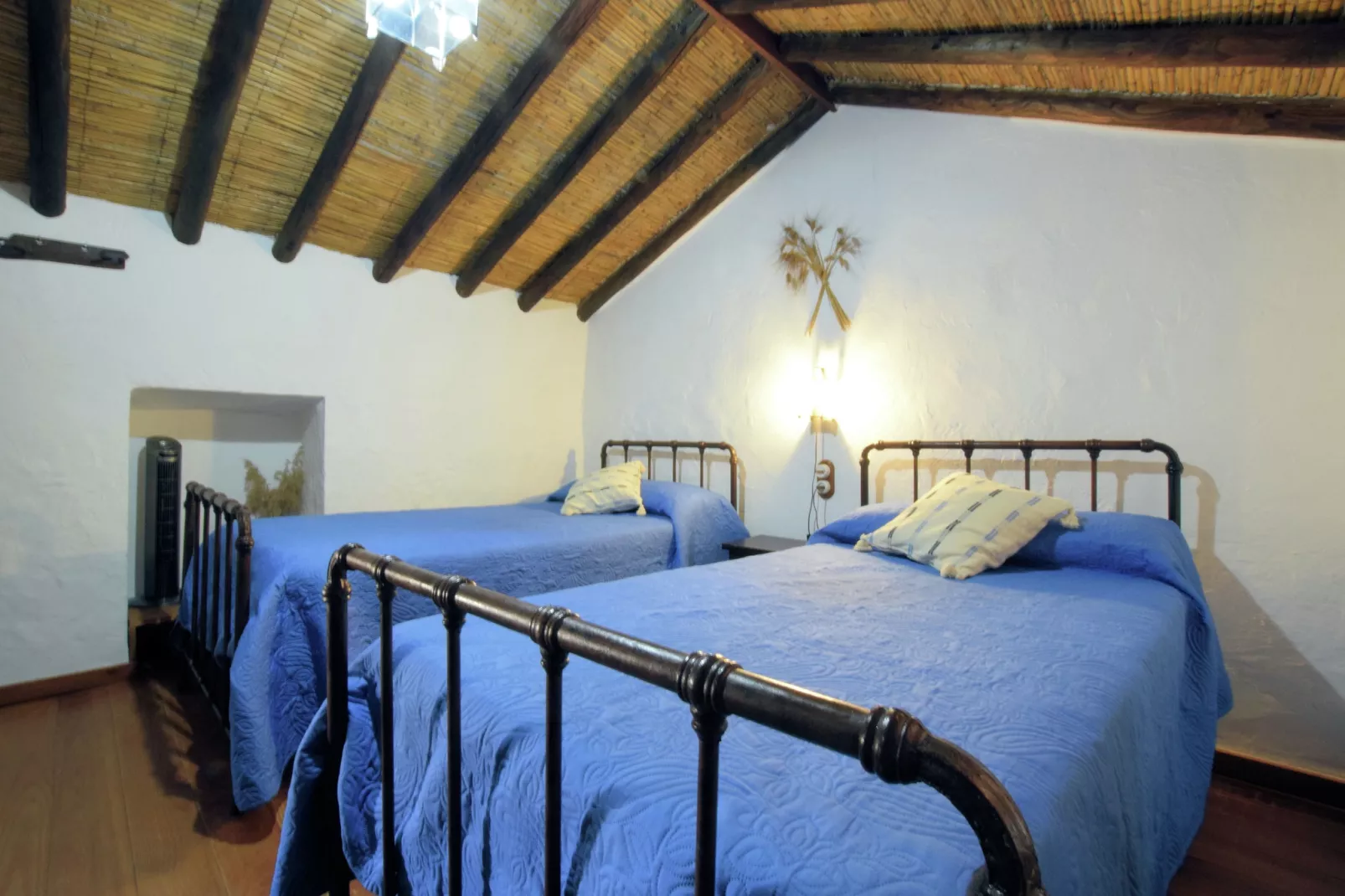 Cortijo El Morron - Schlafzimmer