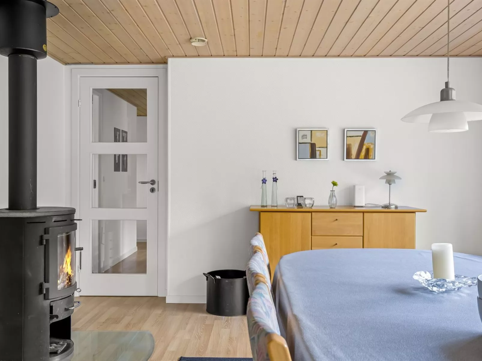 "Micke" - 3.2km from the sea - Dedans