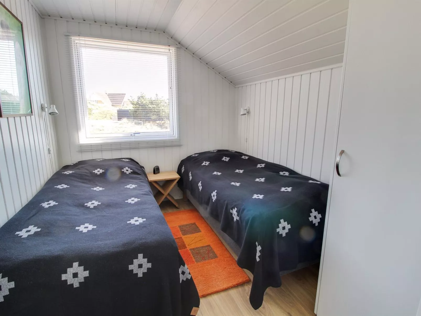 "Morlin" - 2km from the sea - Inside