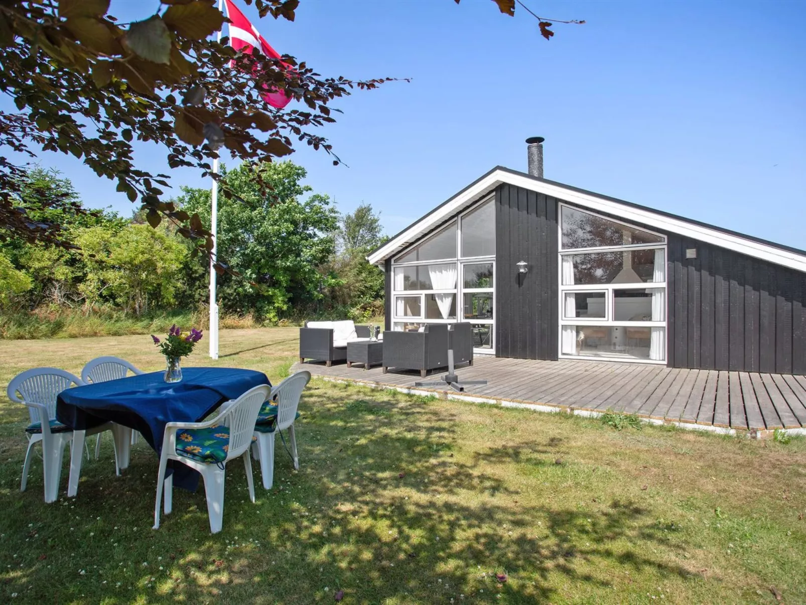 "Alexandria" - 1.5km from the sea - Drinnen