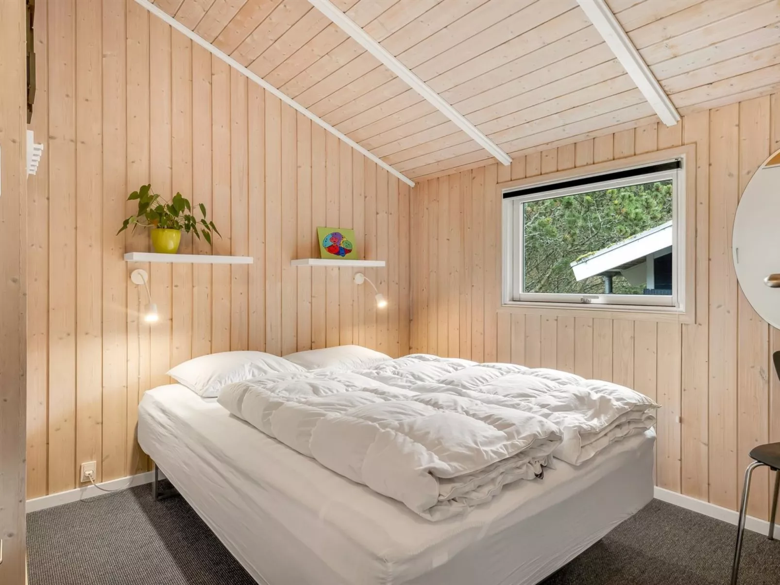 "Abiorn" - 2.5km from the sea - Inside