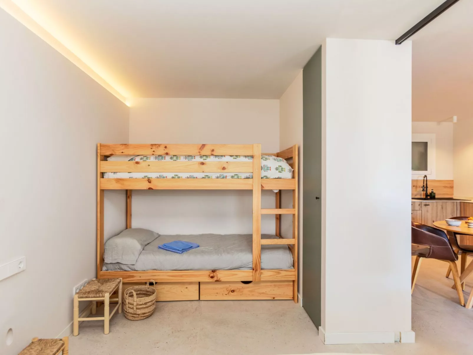 Loft Cau - Inside