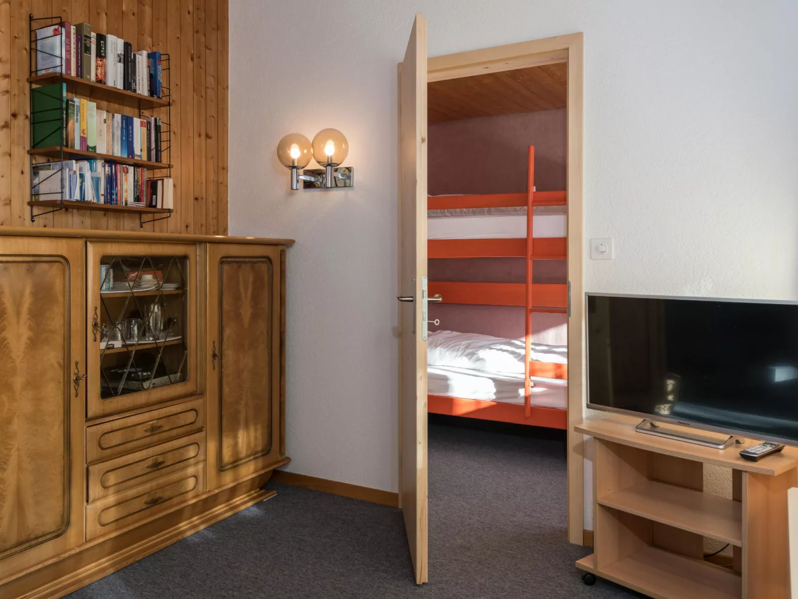 Chalet Pfiff - Inside