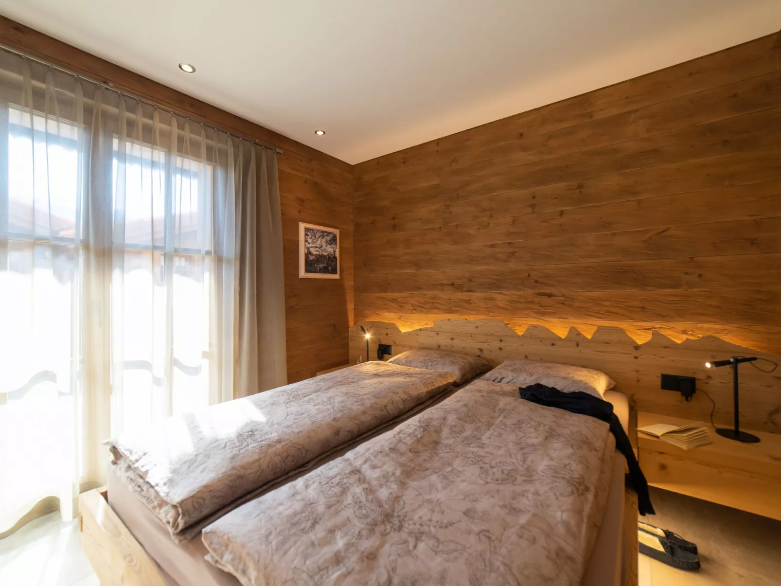 Chalet Hinterrugg - Dedans