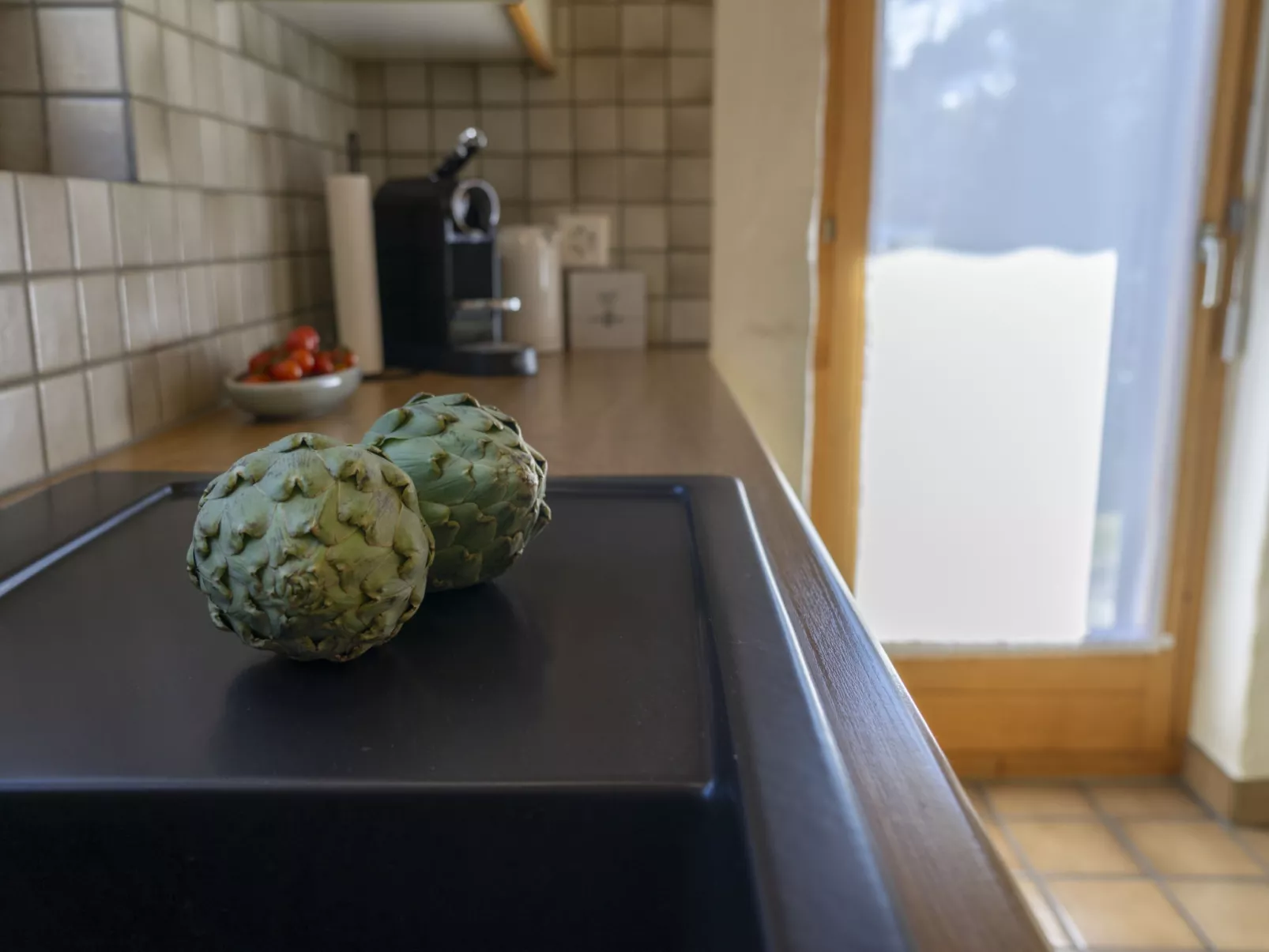 Chalet Stadel - Dedans