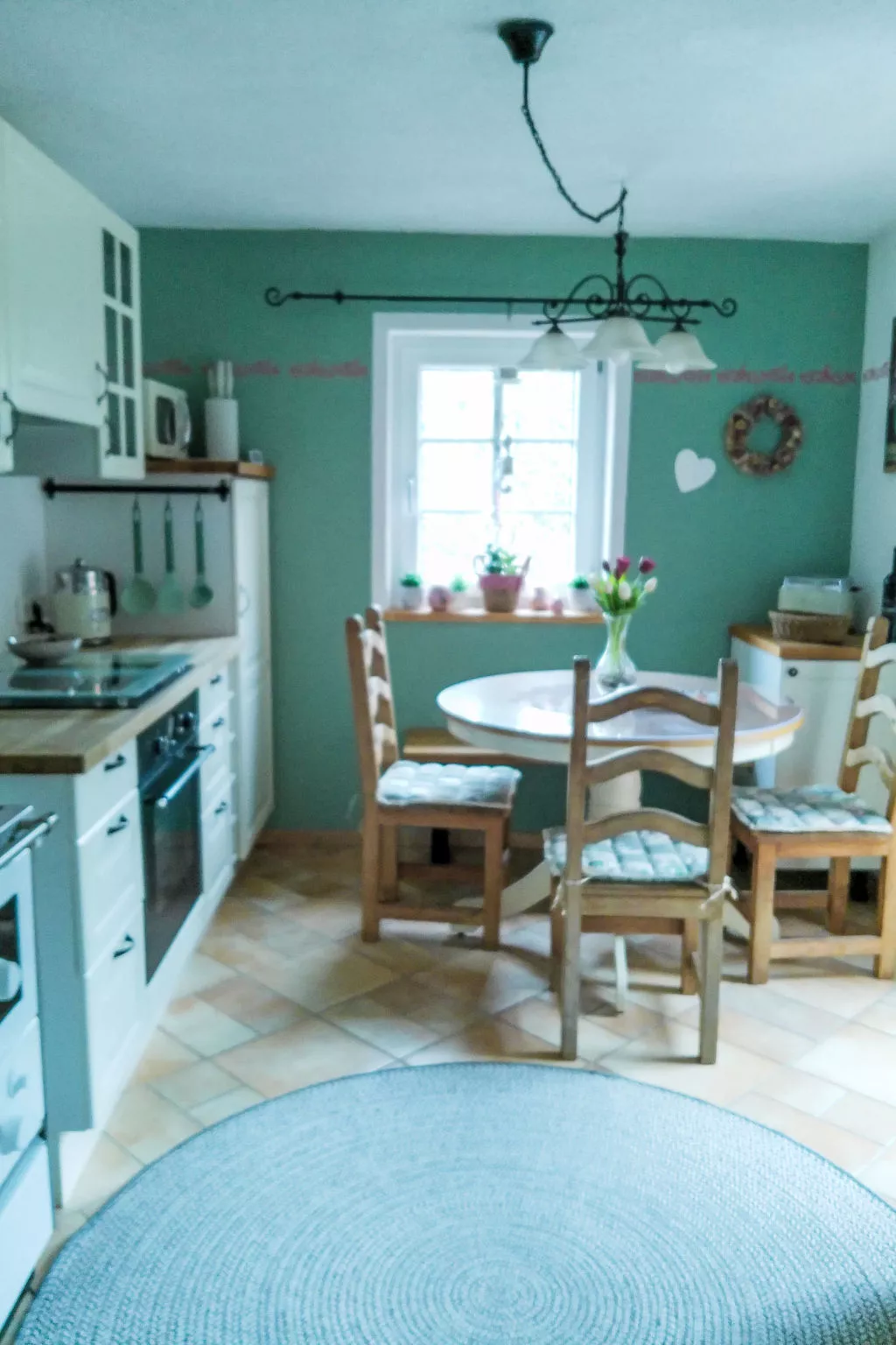 S'Häusl am Gilgahof - Drinnen