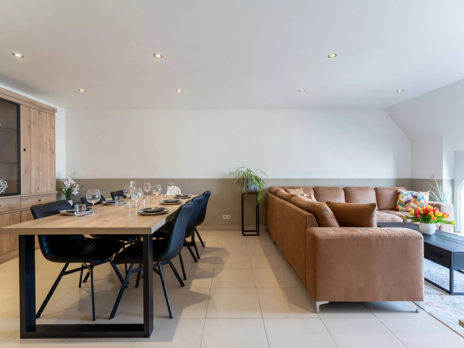 Casa Camille I with parking - Inside