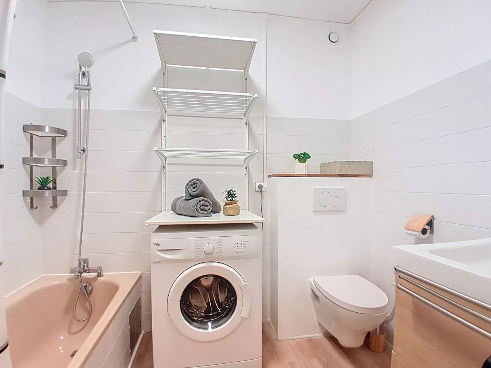 Le Maresol - Drinnen