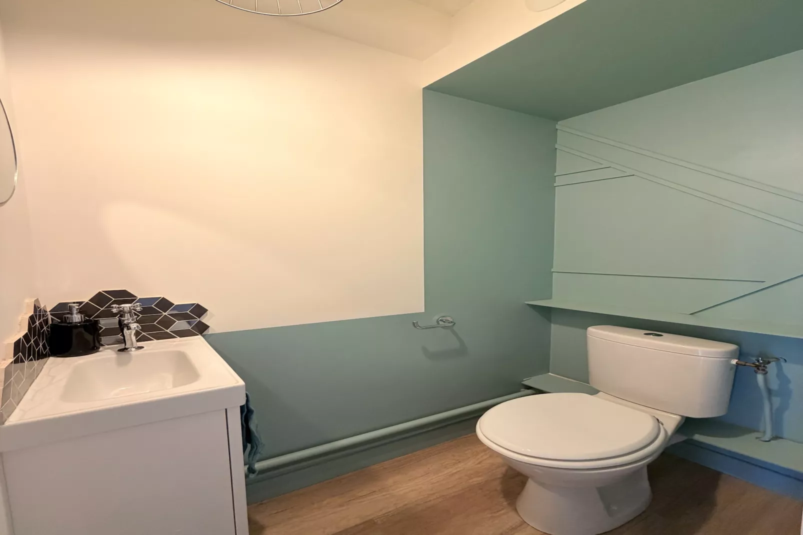 Birdie H N°21 - ST2 - Badezimmer