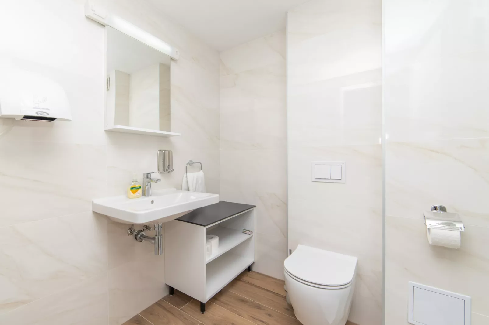 Altiora Prestige Residence 102 - Salle de bain